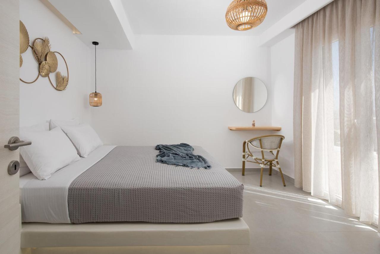 Naxos Skyline Deluxe Villas Agkidia 外观 照片