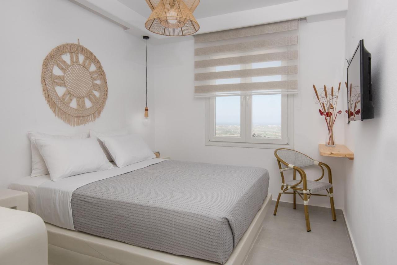 Naxos Skyline Deluxe Villas Agkidia 外观 照片