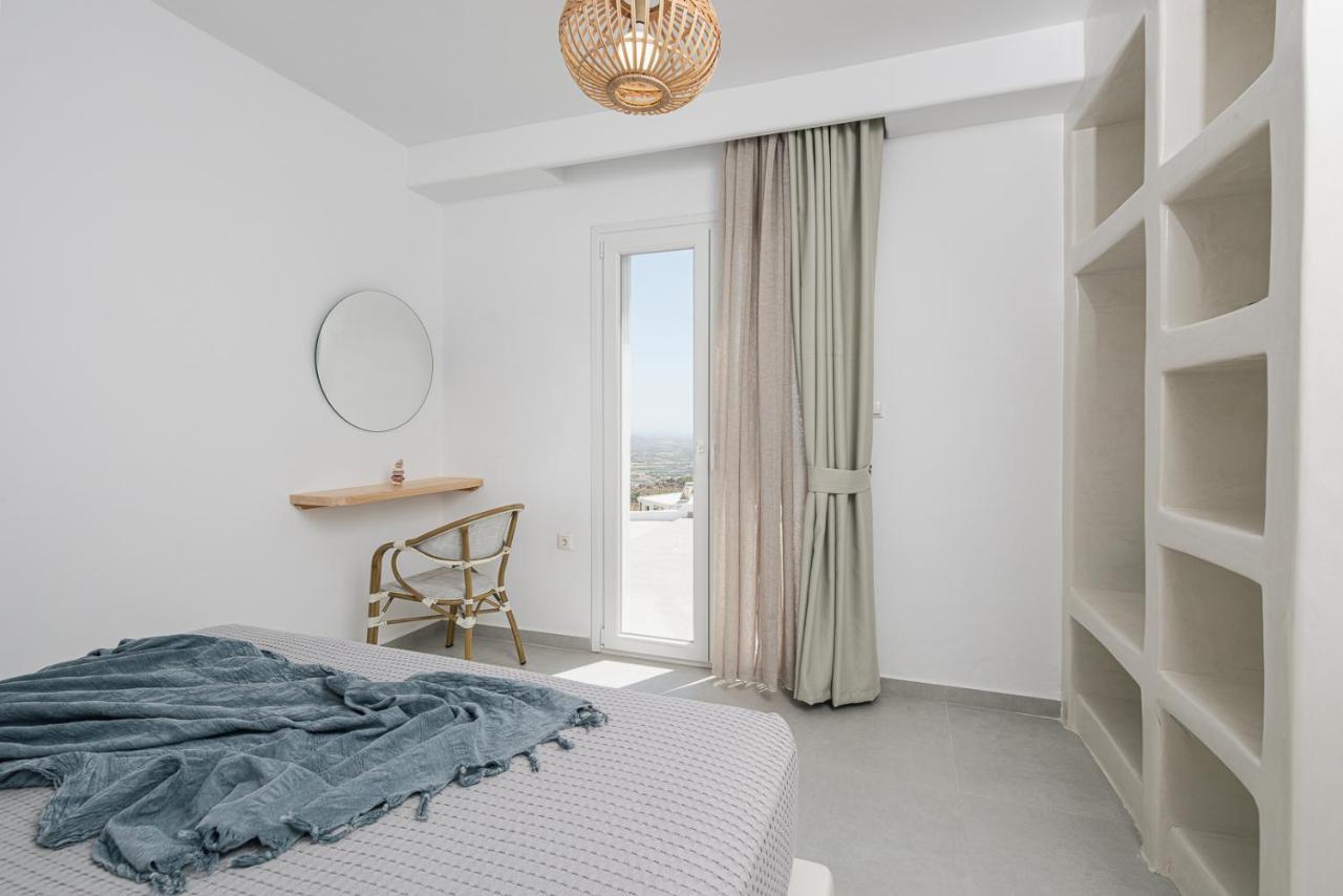 Naxos Skyline Deluxe Villas Agkidia 外观 照片