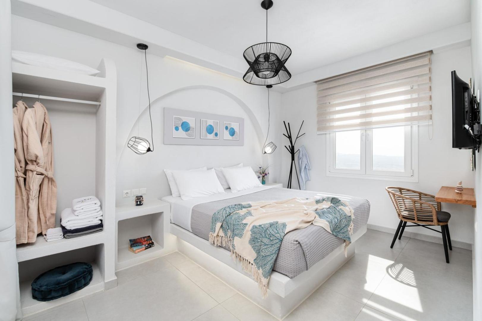 Naxos Skyline Deluxe Villas Agkidia 外观 照片