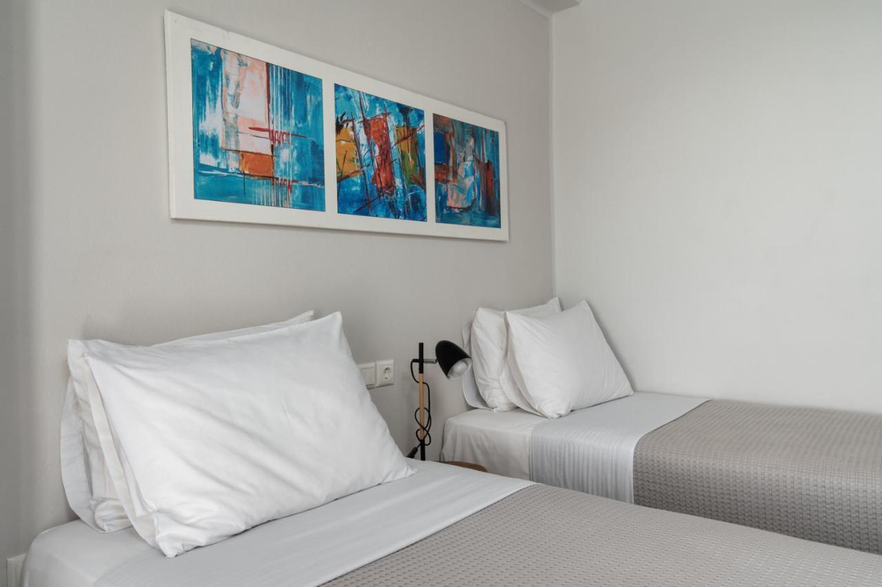 Naxos Skyline Deluxe Villas Agkidia 外观 照片